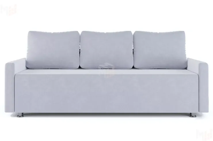 Диван-кровать Парадиз Светло-серый