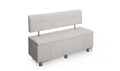 Диван Торонто цвет Арктик Модуль МД 1500