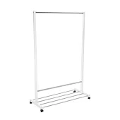 Вешалка напольная Leset Нова (Белый)