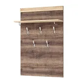 Вешалка СОНАТА ВШС-800  Дуб Сонома-Сакраменто Вешалка СОНАТА ВШС-800  Дуб Сонома-Сакраменто