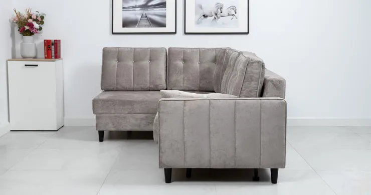 Диван-кровать угловой Арно ТД 563