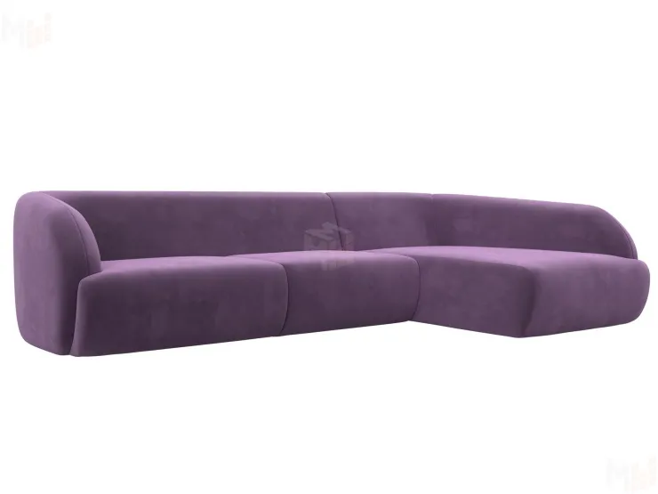 Диван угловой Лига-041 правый угол