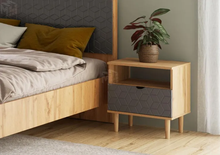 Тумба прикроватная Денвер Тумба прикроватная Денвер