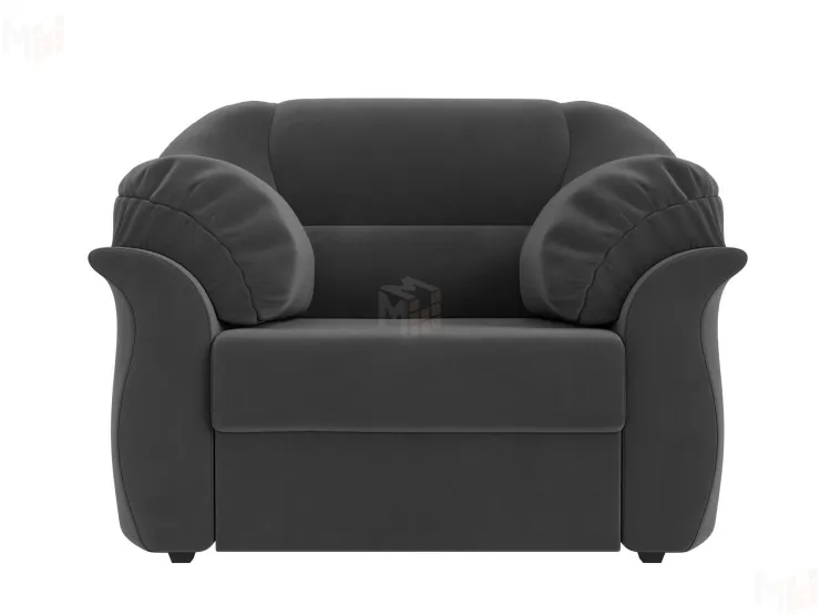 Кресло Карнелла ( Серый )