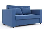 Диван-кровать Бали 2 (Синий)