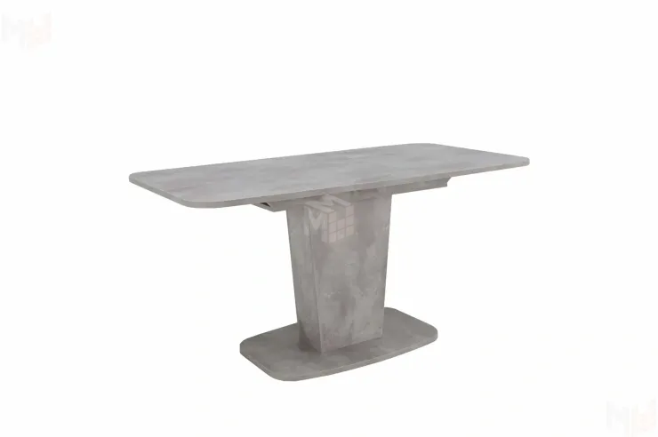 Стол раскладной Домино Цемент Светлый Стол раскладной Домино Цемент Светлый