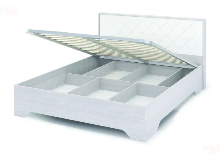 Кровать Сальма КР 026 с подъёмным механизмом Кровать Сальма КР 026 с подъёмным механизмом