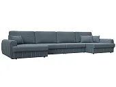 Диван П-образный Лига-057 НПБ Лонг