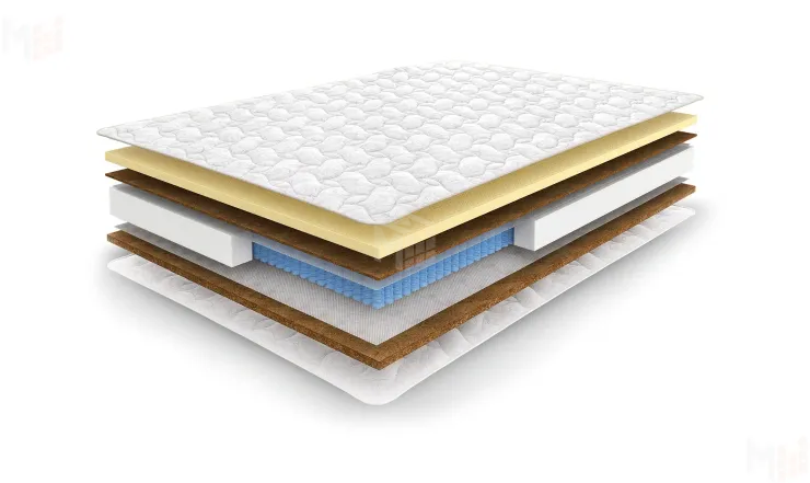 Матрас Royal Max S1000  120х200 см Матрас Royal Max S1000  120х200 см