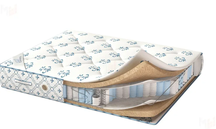 Матрас DE LUXE ELITE COCO 120*190 см