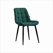 Стул Президент зеленый велюр Стул Президент зеленый велюр