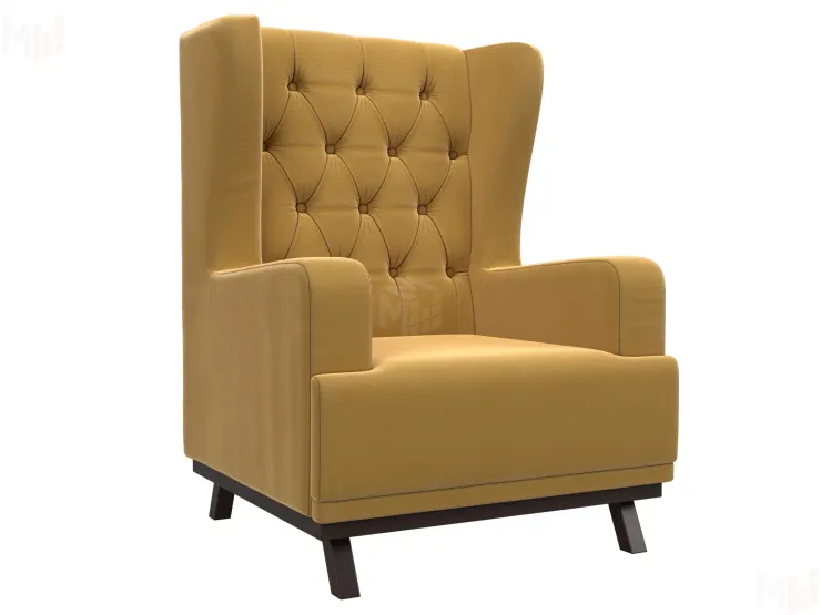 Кресло Джон Люкс