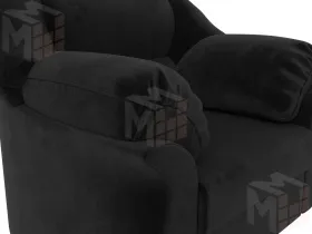 Кресло Карнелла ( Черный )