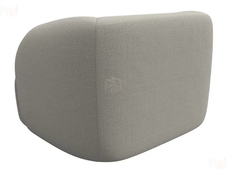 Кресло Лига-041 ( Амур 02 бежевый )