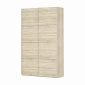 Шкаф-купе Прайм ДСП 1400