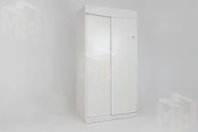 Шкаф-купе без зеркала Мария-Луиза 6.16.1 Бодега Белый