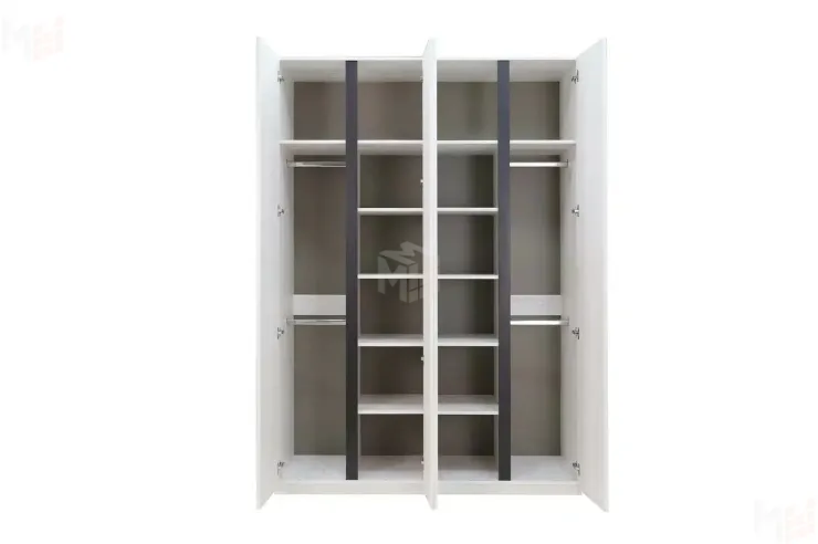 Шкаф 4-х створчатый Дэли 4 Винтерберг Шкаф 4-х створчатый Дэли 4 Винтерберг