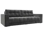 Диван прямой с декором Лига-049 НПБ