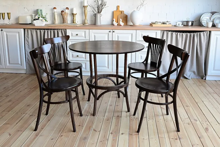 Стул венский  Терра темный орех Стул венский  Терра темный орех