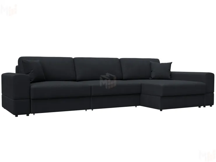 Диван угловой Лига-055 НПБ Лонг угол универсальный