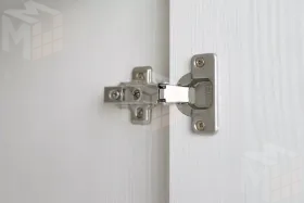 Шкаф 4-х дверный Мария-Луиза 4 Бодега Белый