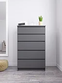 Комод Мори 700.5 графит