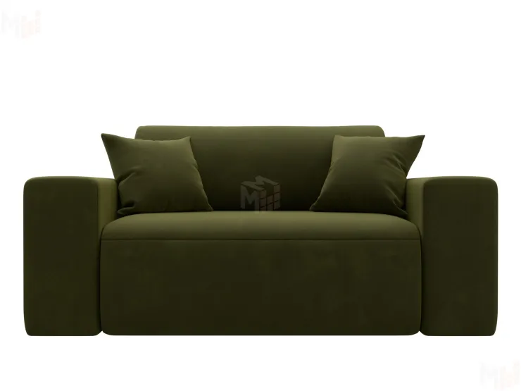 Кресло Лига-036 НПБ ( Зеленый )