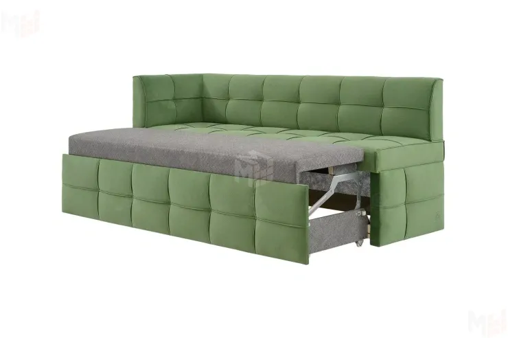 Кухонный диван Атлас с углом