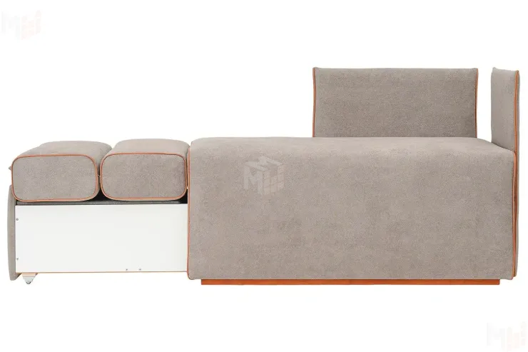 Кушетка Молли Palermo Stone