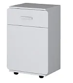 Тумба ДЕЛЬТА Лофт 24.01 правая  Тумба ДЕЛЬТА Лофт 24.01 правая