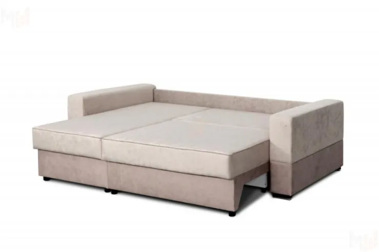 Угловой диван Бостон Стандарт вариант 1