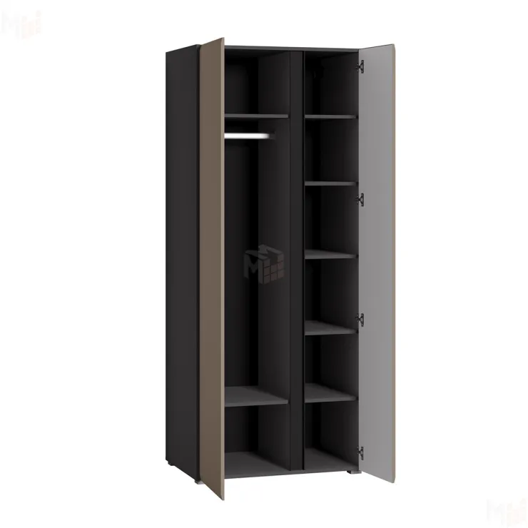 Шкаф двустворчатый  Сидней16.367.02