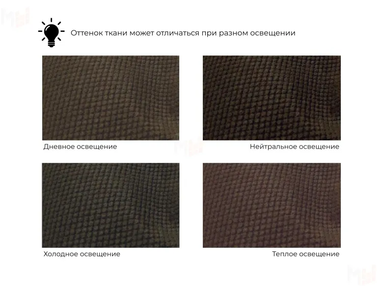 Диван кухонный угловой Стайл правый угол ( Коричневый )