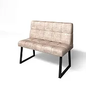 Кухонный диван РЕАЛ МД 1100 латте