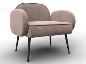 Кресло Лига-086 ( TOWER 05 бежевый )