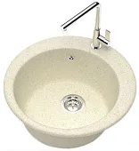 Мойка кухонная Гранит ZETT модель 30 (Z30) Мойка кухонная Гранит ZETT модель 30 (Z30)