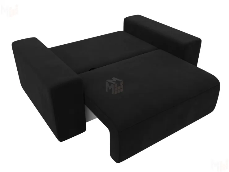 Кресло Лига-036 НПБ ( Черный )