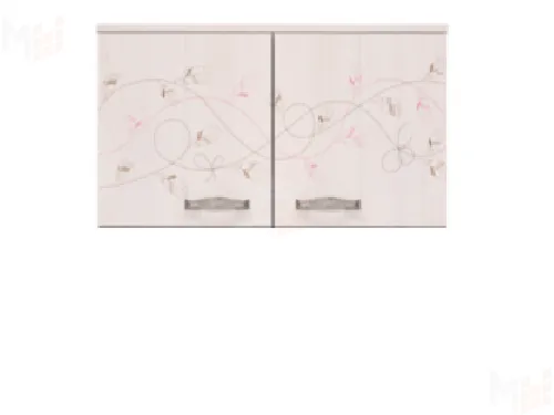 Принцесса Антресоль к шкафу для одежды мод.02 Принцесса Антресоль к шкафу для одежды мод.02