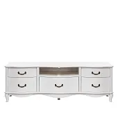 Тумба под ТВ Leset "Джульетта-2" (Молочный дуб)