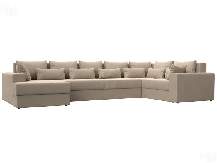 Диван П-образный Майами левый угол Диван П-образный Майами левый угол