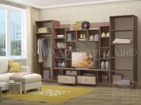 Гостиная Женева (сандал)