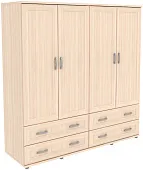 Шкаф для одежды ГАРУН-К 414.08