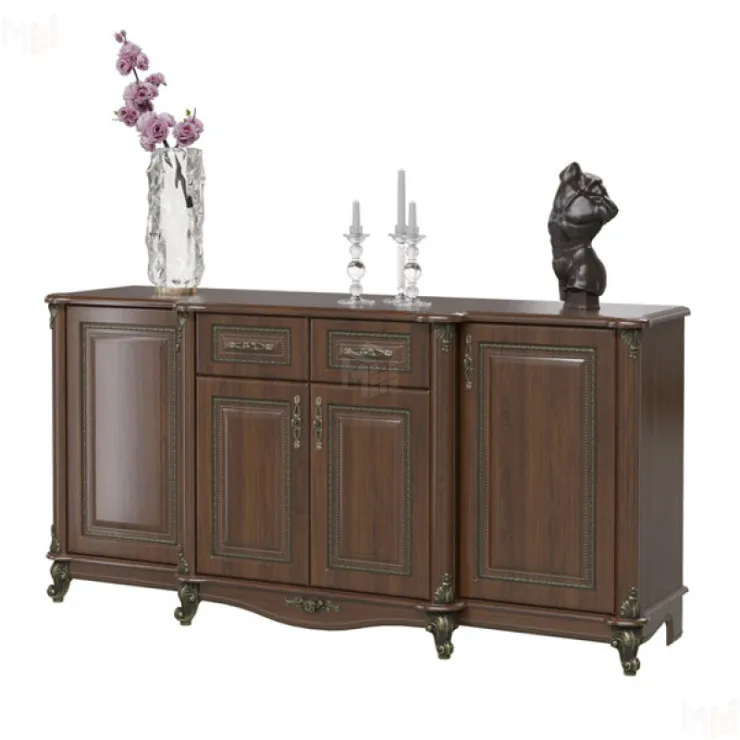 Да Винчи Комод 4-х дверный ГД-06