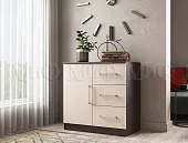 Комод Бася (3 ящика, 1 дверь) Комод Бася (3 ящика, 1 дверь)