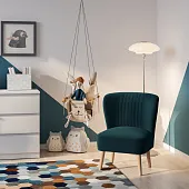 Кресло Унельма Malmo 81 (turquoise) Кресло Унельма Malmo 81 (turquoise)