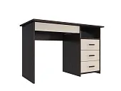 Стол компьютерный Лик-5 СП-3 (венге/дуб молочный)