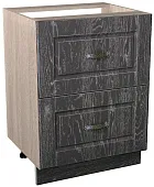 Стол рабочий Лофт СТР 600/2