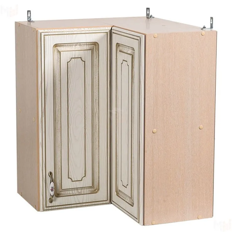 Шкаф навесной угловой Анжелика ШКН 600 У