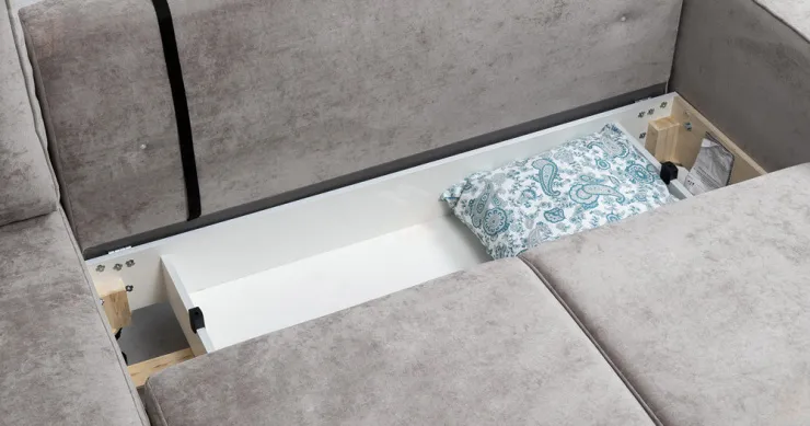 Диван-кровать угловой Арно ТД 563