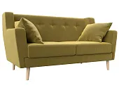 Диван кухонный прямой Брайтон 2